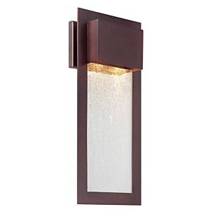 The Great Outdoors Westgate Outdoor Wall Light in Alder Bronze