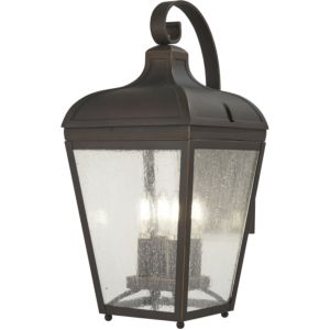 Marquee Outdoor Wall Sconce