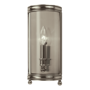 Hudson Valley Larchmont 12 Inch Wall Sconce in Historical Nickel
