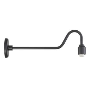 The Great Outdoors 9 Inch RLM Lighting in Black