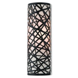Allendale 1-Light Wall Sconce in Bronze
