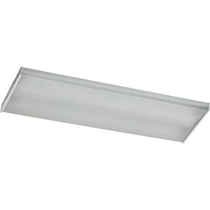 Ceiling Mount Wrap Series 4-Light Ceiling Mount in White