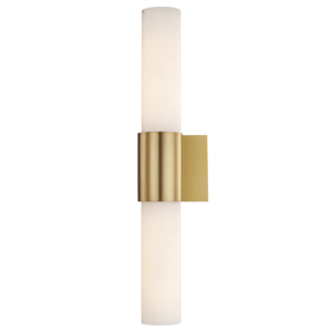  Barkley Wall Sconce in Aged Brass