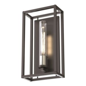 Sambre 1-Light Wall Sconce in Multiple Finishes and Graphite