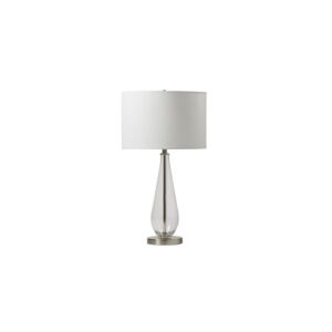 Craftmade Table Lamp in Brushed Polished Nickel