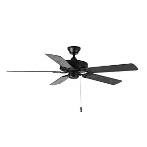 Basic-Max 52" Ceiling Fan in Black