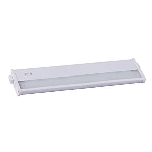Maxim Lighting CounterMax DL 13 Inch LED Under Cabinet in White