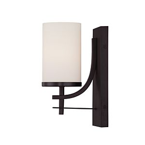 Savoy House Colton 1 Light Wall Sconce in English Bronze