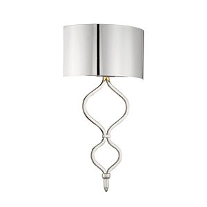Savoy House Como LED Wall Sconce in Polished Nickel