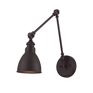 Dakota Adjustable Wall Lamp