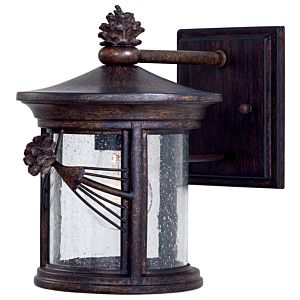 Abbey Lane Outdoor Wall Sconce