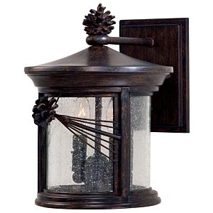 Abbey Lane 2-Light Outdoor Wall Sconce