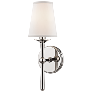 Islip Wall Sconce in Polished Nickel