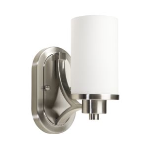 Artcraft Parkdale Wall Sconce in Polished Nickel