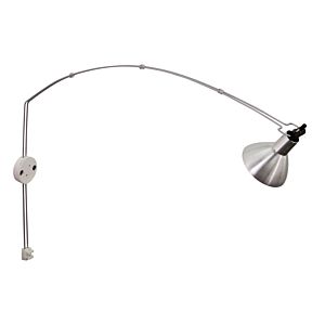House of Troy Advent Gemini 19 Inch LED Picture Light in Satin Nickel