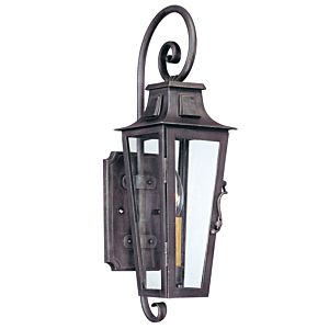 French Quarter Outdoor Wall Lantern