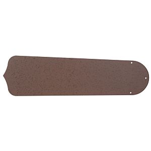 Craftmade Outdoor Standard 52 Inch Blades in Rustic Iron