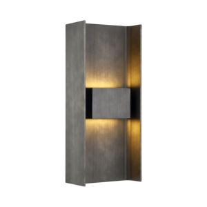 Troy Scotsman 2 Light Wall Sconce in Graphite