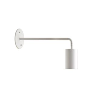  Barclay Track Lighting in White