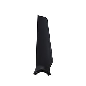 Fanimation TriAire Custom 44 Inch Indoor/Outdoor Ceiling Fan Blades in Black Set of 3