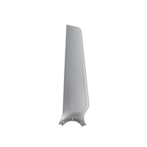 Fanimation TriAire Custom 48 Inch Indoor/Outdoor Ceiling Fan Blades in Silver Set of 3