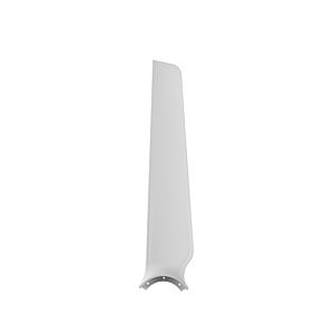  TriAire Custom 60" Indoor/Outdoor Ceiling Fan Blades in Matte White-Set of 3