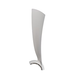 Fanimation Wrap Custom 56 Inch Ceiling Fan Blade in White Washed Set of 3