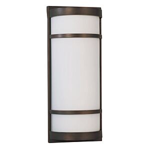 Brio LED Wall Sconce in Oil-Rubbed Bronze