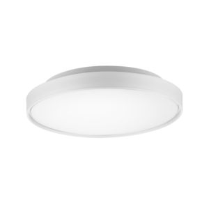 Kuzco Brunswick LED Ceiling Light in White