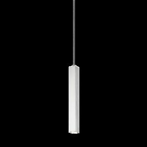 Matteo Royce 1-Light Pendant Light In Aluminum