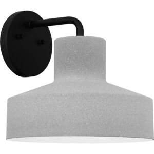 Cumberland 1-Light Outdoor Wall Mount in Concrete
