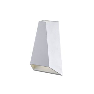  Drotto LED Outdoor Wall Light in White