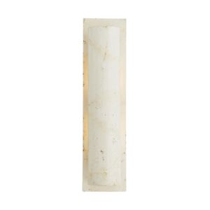 Catalina 2-Light Wall Sconce in Light Stone Wash