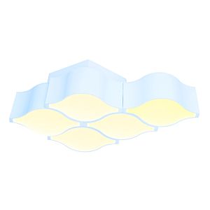 Billow LED 5-Light Wall Sconce