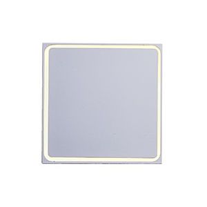 ET2 Alumilux AL Outdoor Wall Sconce in White