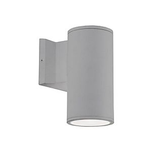  Nordic LED Outdoor Wall Light in Grey