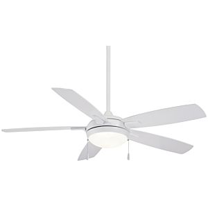 Lun-Aire With LED-Light 54-inch LED Ceiling Fan