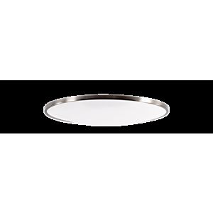 Modern Forms Puck 14 Inch Ceiling Light in Brushed Nickel