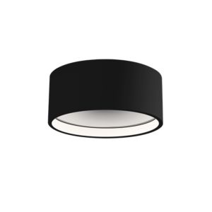  Lucci LED Ceiling Light in Black
