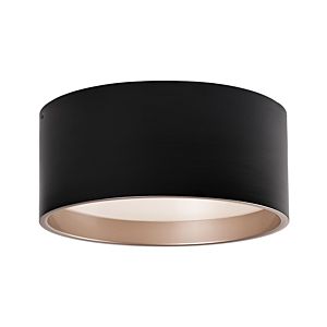  Mousinni LED Ceiling Light in Black