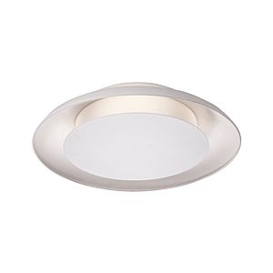  Eclipse LED Ceiling Light in White