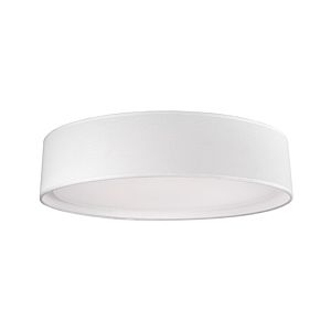Kuzco Dalton LED Ceiling Light in White