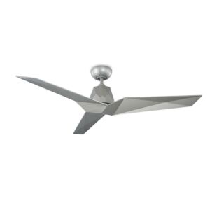 Vortex 60" Ceiling Fan in Automotive Silver