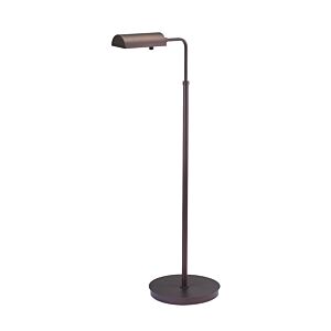 Generation 1-Light Floor Lamp in Chestnut Bronze