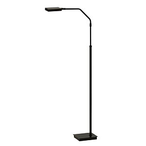 Generation 1-Light LED Floor Lamp in Architectural Bronze