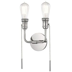 Lexi 2-Light Wall Sconce