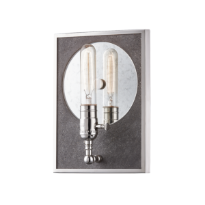 Mitzi Ripley Wall Sconce in Polished Nickel