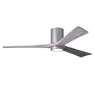 Irene 1-Light 60" Ceiling Fan in Brushed Nickel