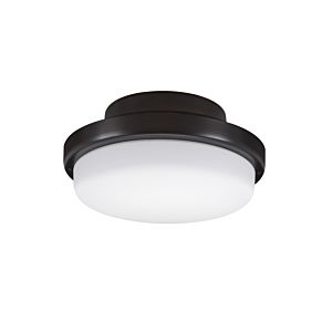  TriAire Custom Indoor/Outdoor Ceiling Fan Light Kit in Dark Bronze