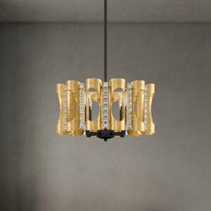 Twilight 2-Light Wall Sconce in Heirloom Gold